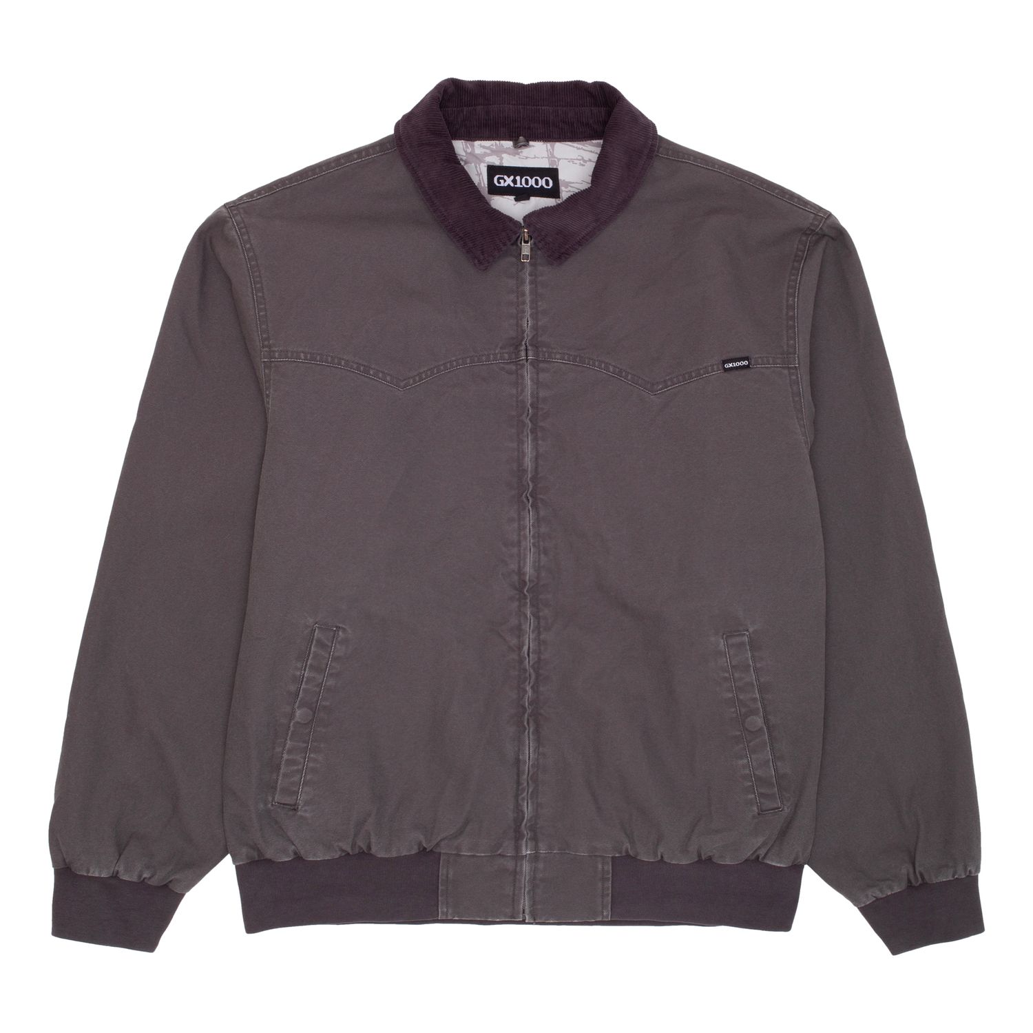 GX1000 Ranch Jacket Black