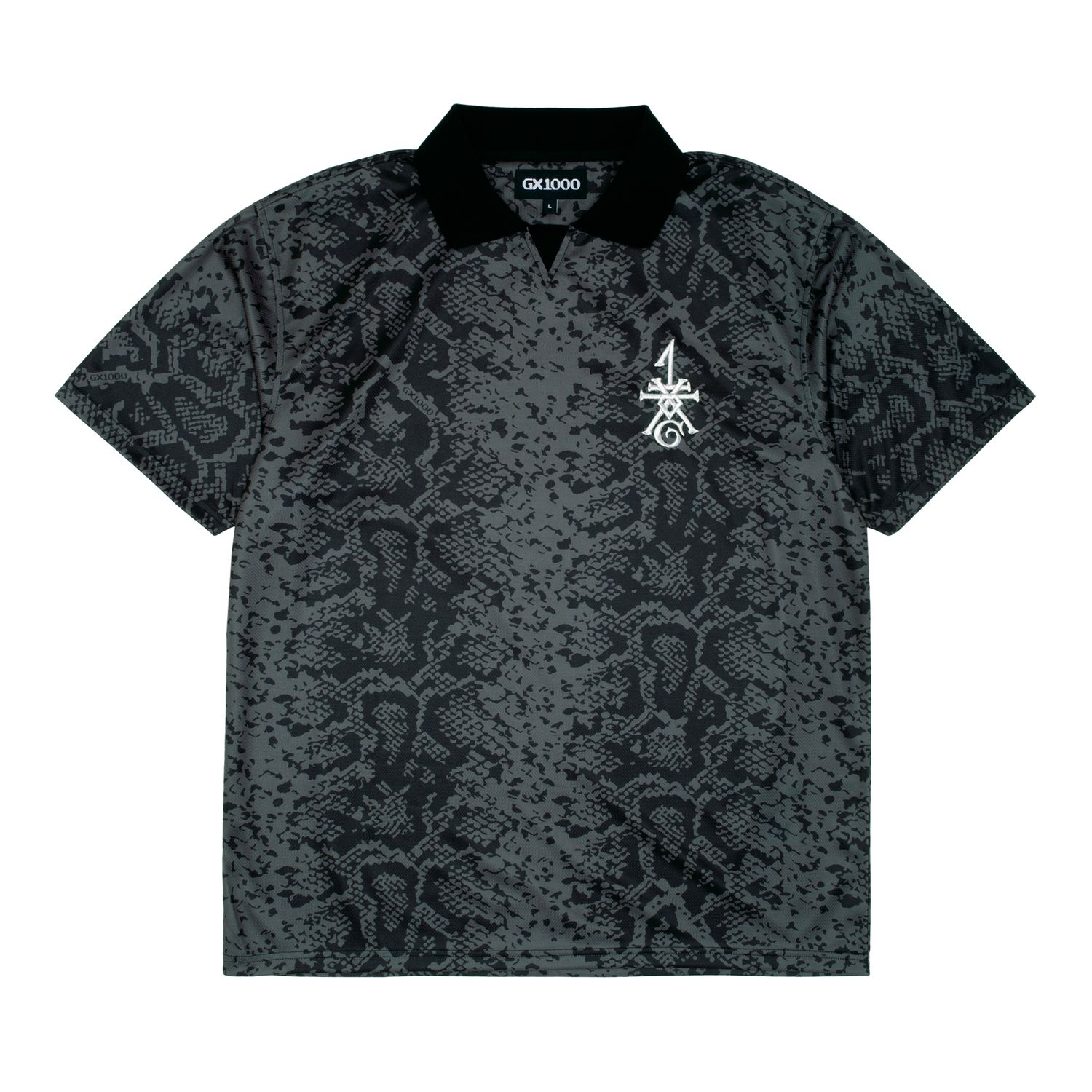 GX1000 Soccer Jersey Snake Skin