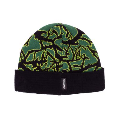 GX1000 Argon Beanie Black