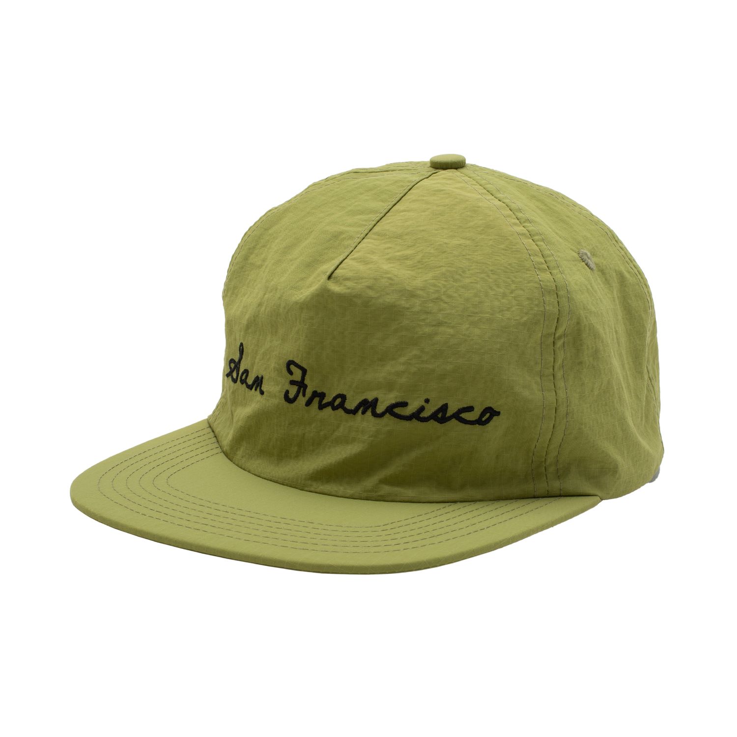 GX1000 Cursive SF Hat Green