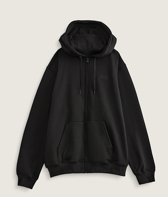 Vans Core Basic Full Zip Hoodie Black