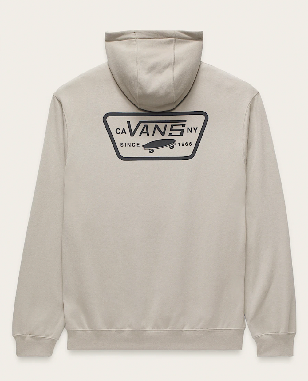 Vans Full Patch Pullover Hoodie London Fog