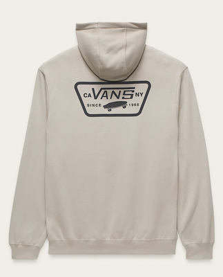 Vans Full Patch Pullover Hoodie London Fog