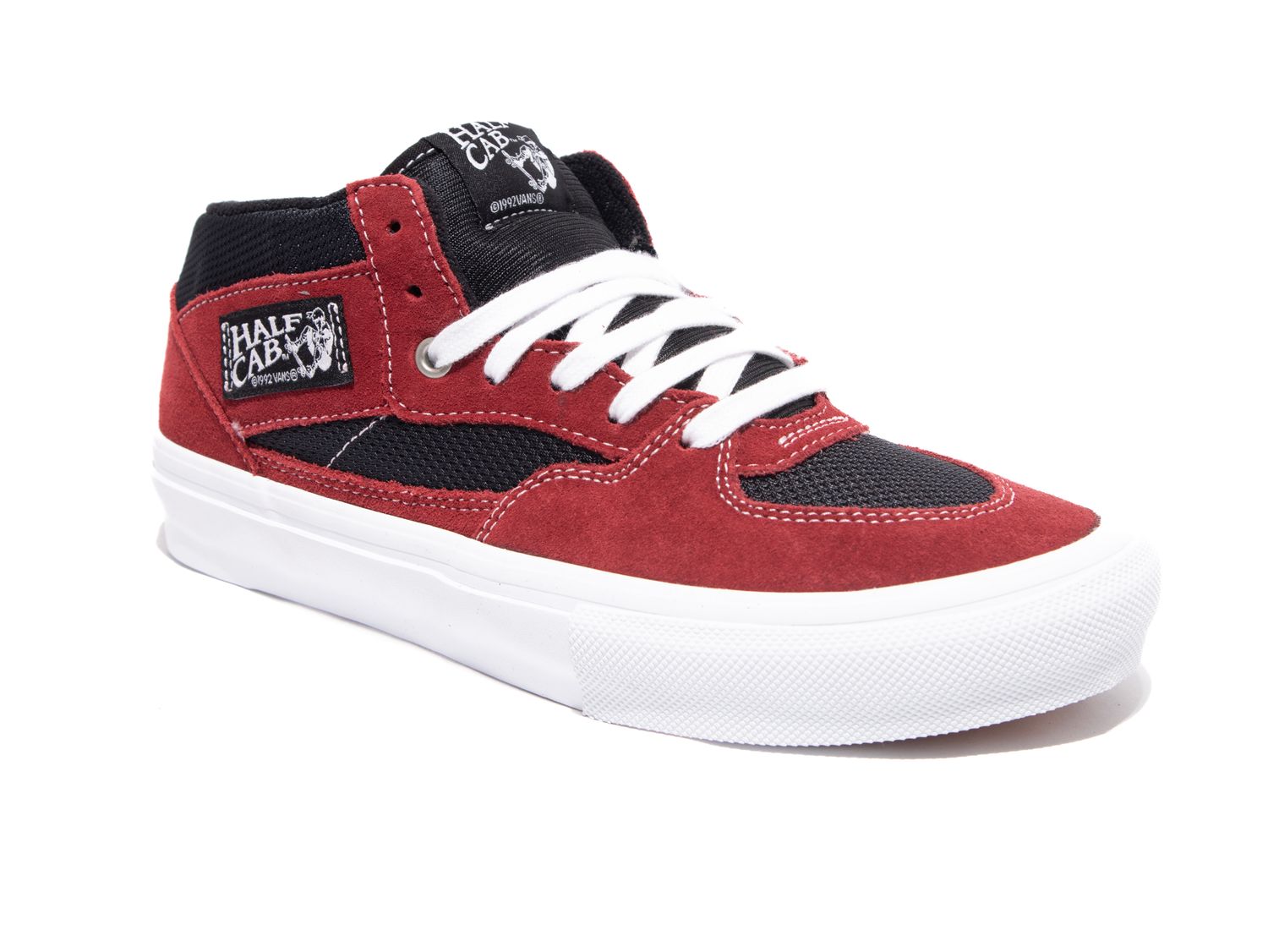 Vans Skate Half Cab Sport Red/Black
