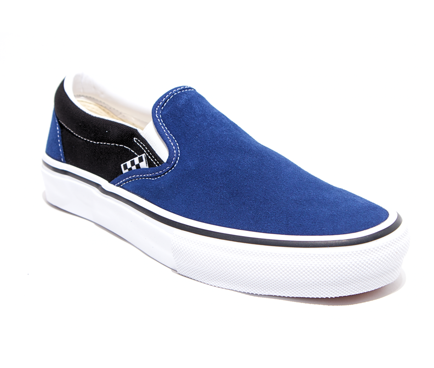 Vans Skate Slip-On Sport Blue/Black