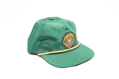 Anti Hero Grimple Snapback Green/Orange