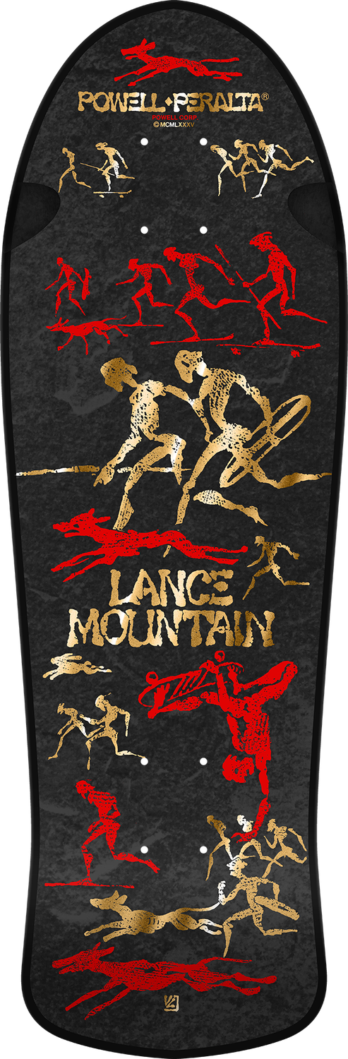 BONES BRIGADE SERIES 16 MOUNTAIN