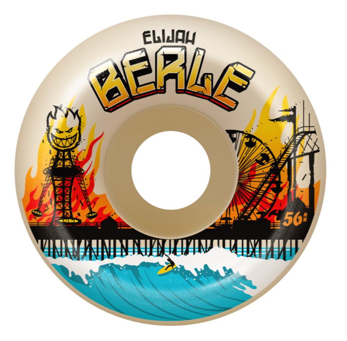 Spitfire Formula Four 99a Berle Heatwave 53mm