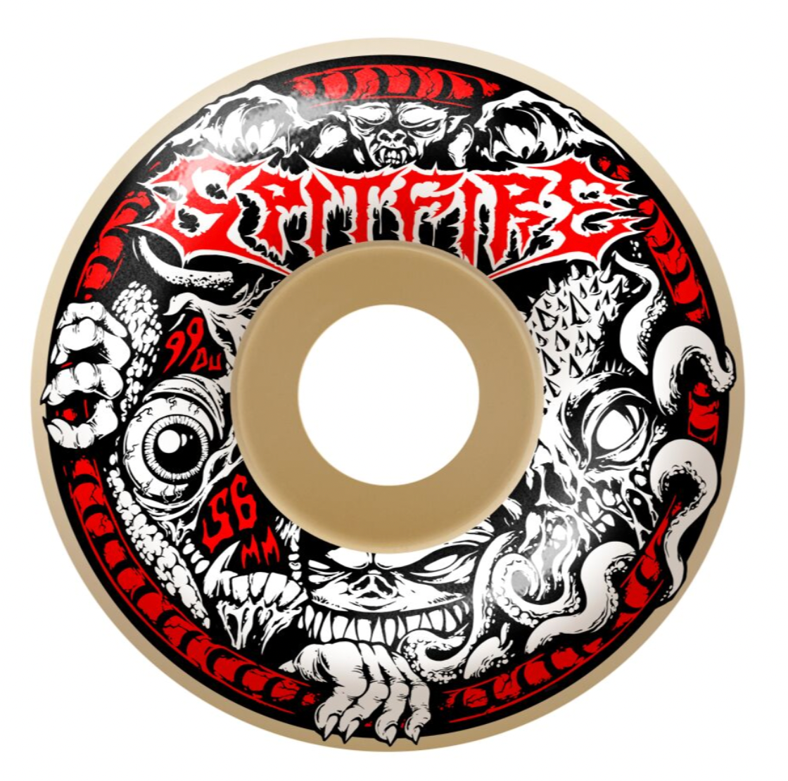 Spitfire Formula Four 99a Demongate 56mm