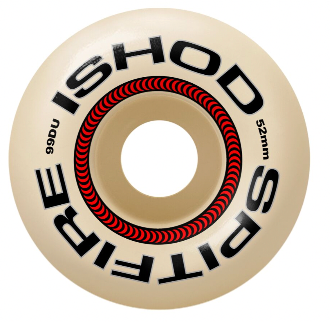Spitfire Formula Four 99a Ishod Lock In Classic 52mm