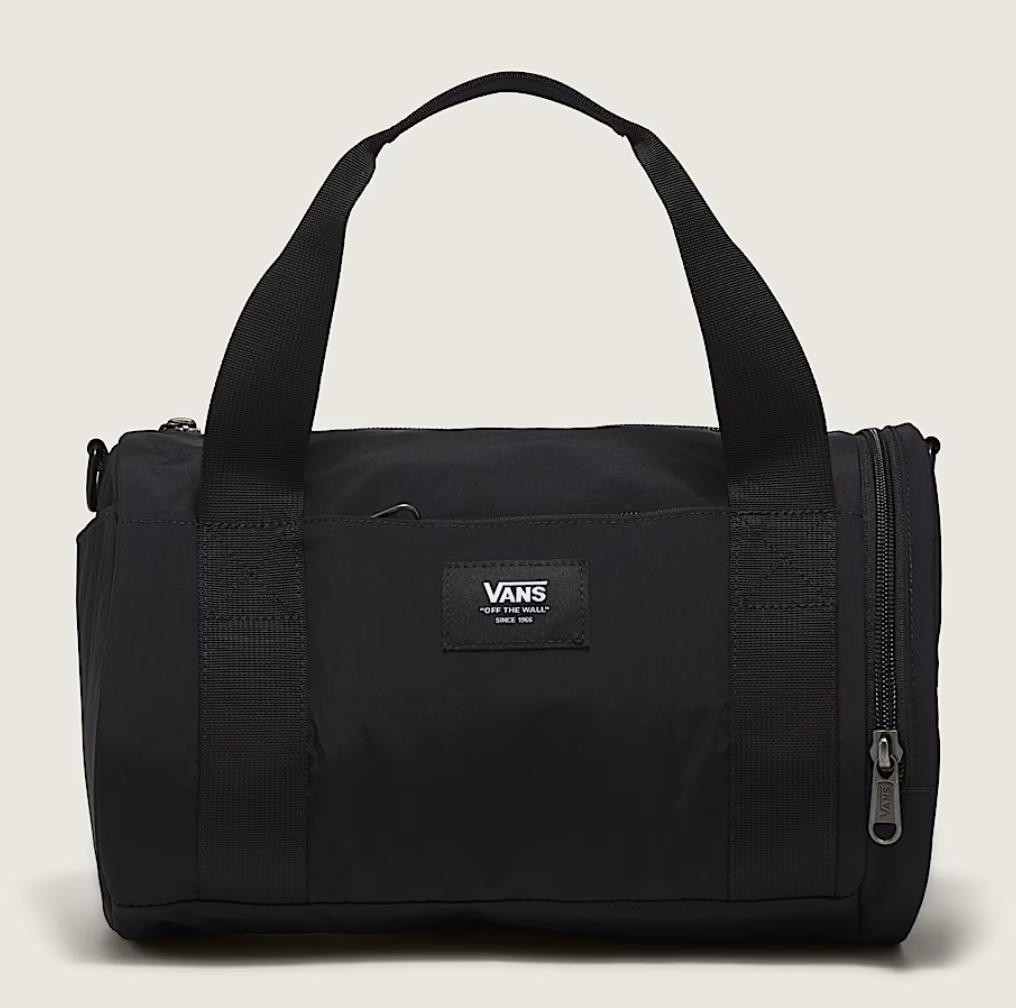 Vans Barreled Midi Duffel Black