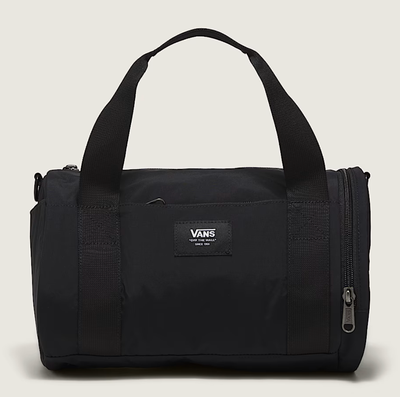 Vans Barreled Midi Duffel Black