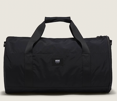 Vans Barreled Duffel Black