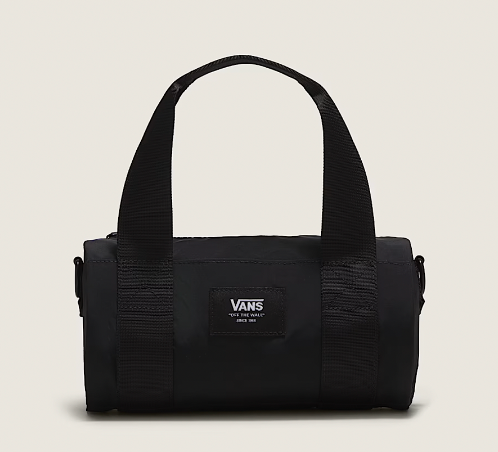 Vans Barreled Mini Duffel Black