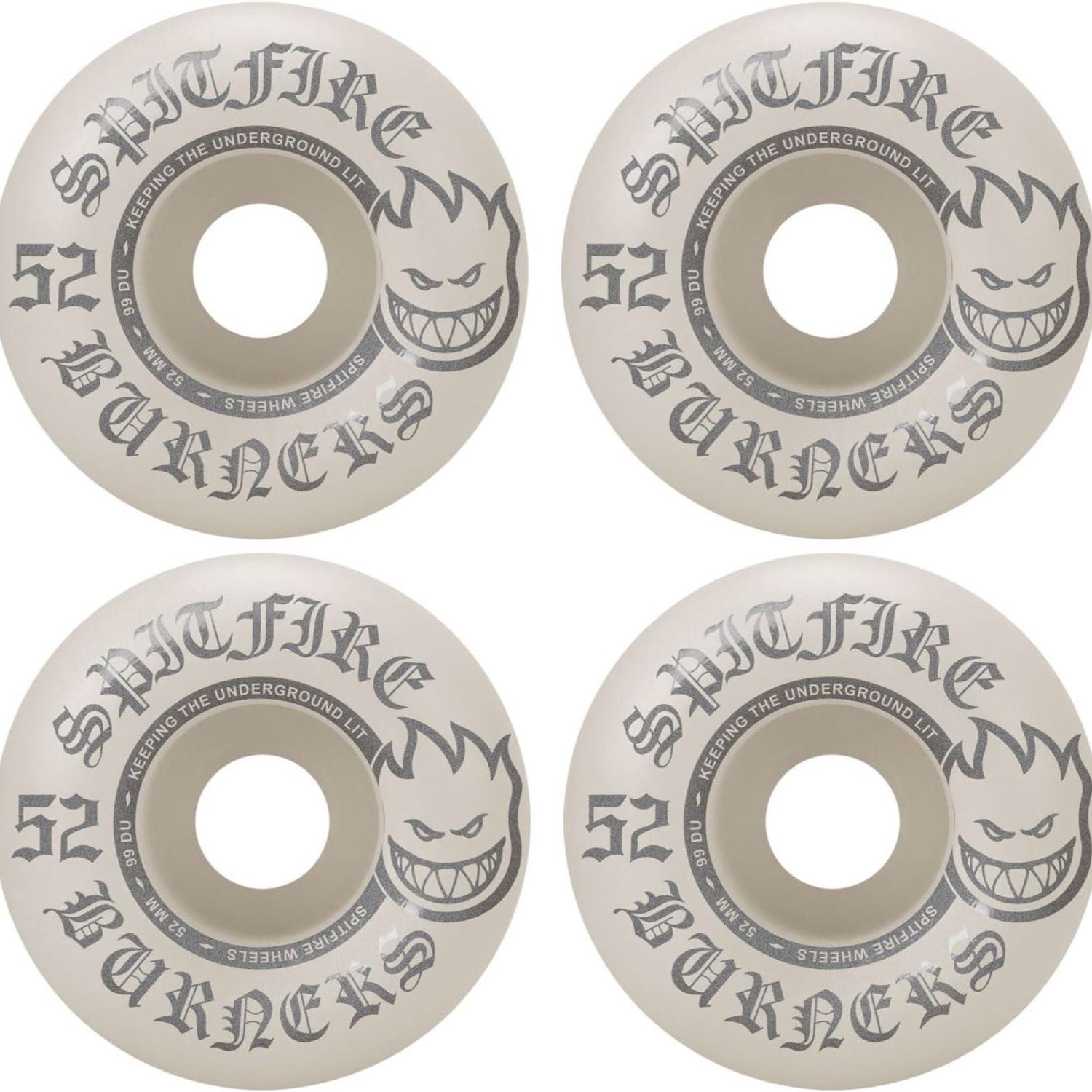 Spitfire Burners 52mm 99a