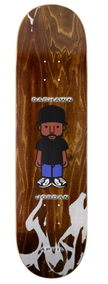 April Dashawn Jordan Character 8.38
