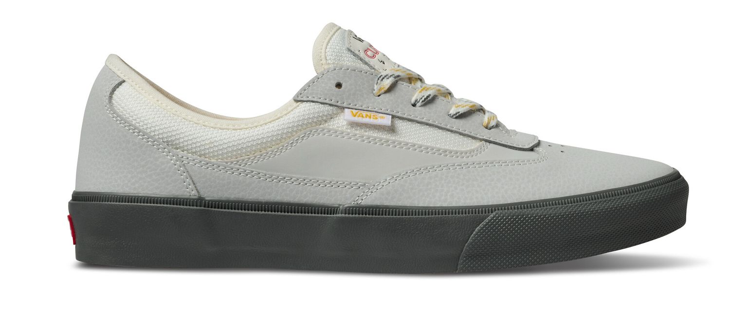Vans Skate Curren Caples GREY