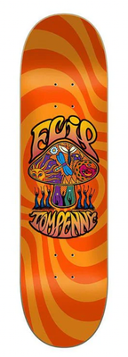 Flip Penny Love Shroom Orange 8.0