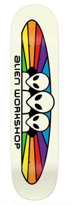 Alien Workshop Spectrum Glow 7.75