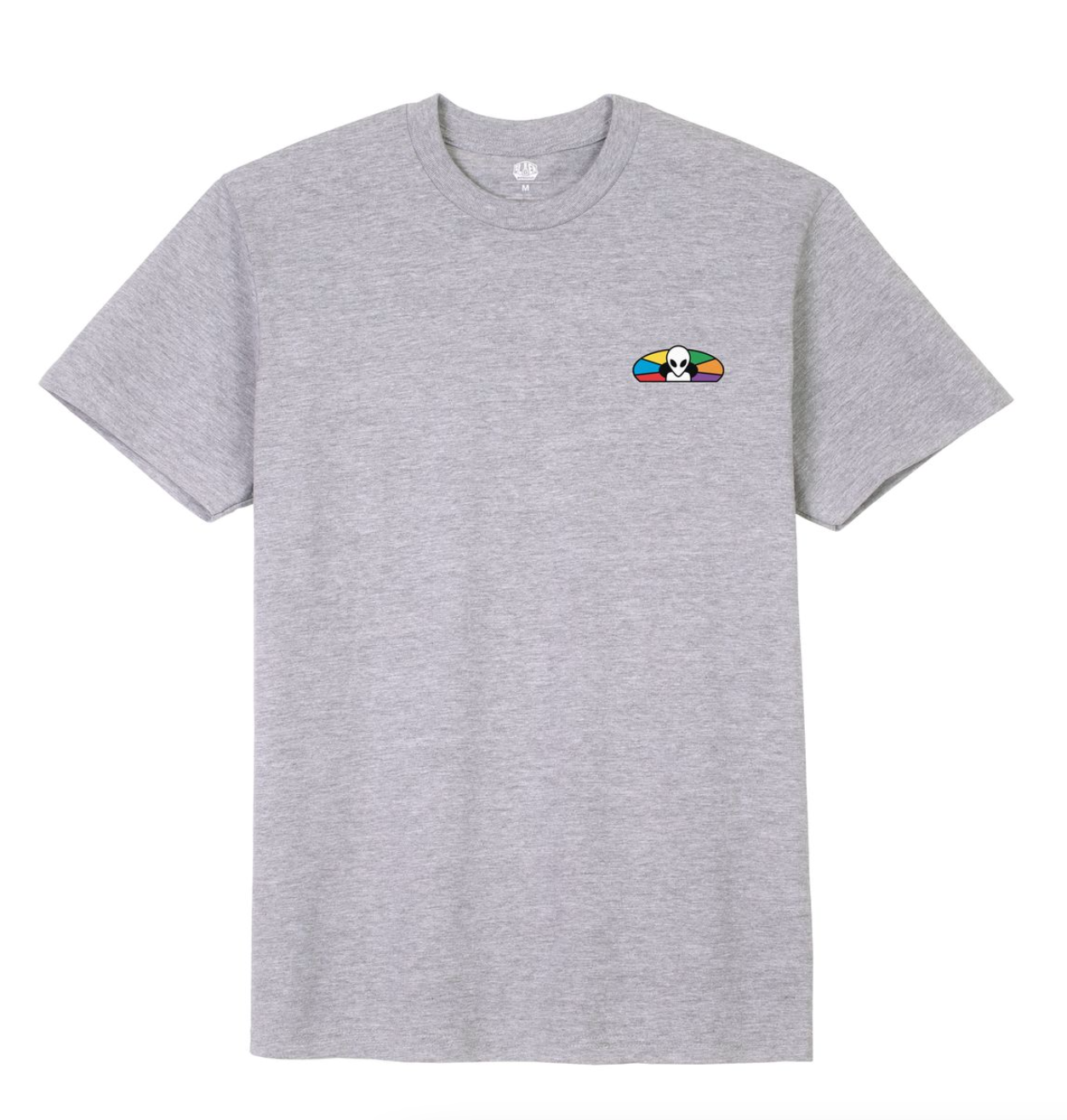 Alien Workshop Spectrum Tee Ash