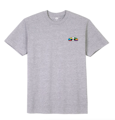Alien Workshop Spectrum Tee Ash