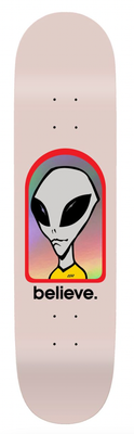 Alien Workshop Believe Pink 8.0