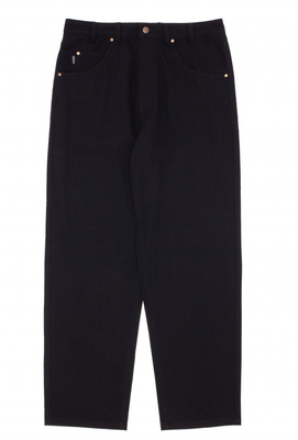 GX1000 Baggy Pant Black