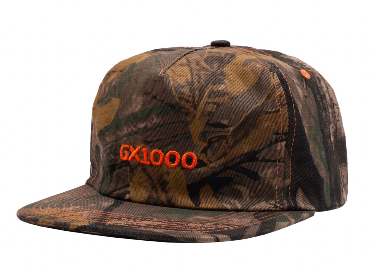 GX1000 Mini OG Logo Hat Real Tree