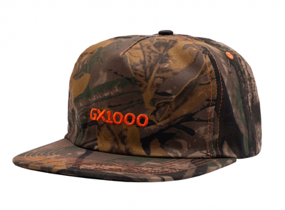GX1000 Mini OG Logo Hat Real Tree