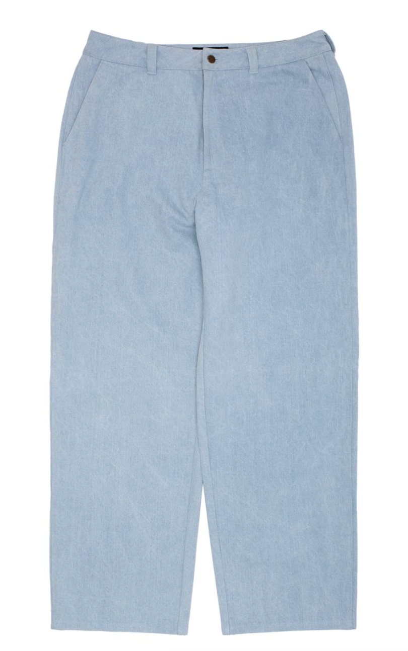 GX1000 Trouser Pants Light Blue Wash