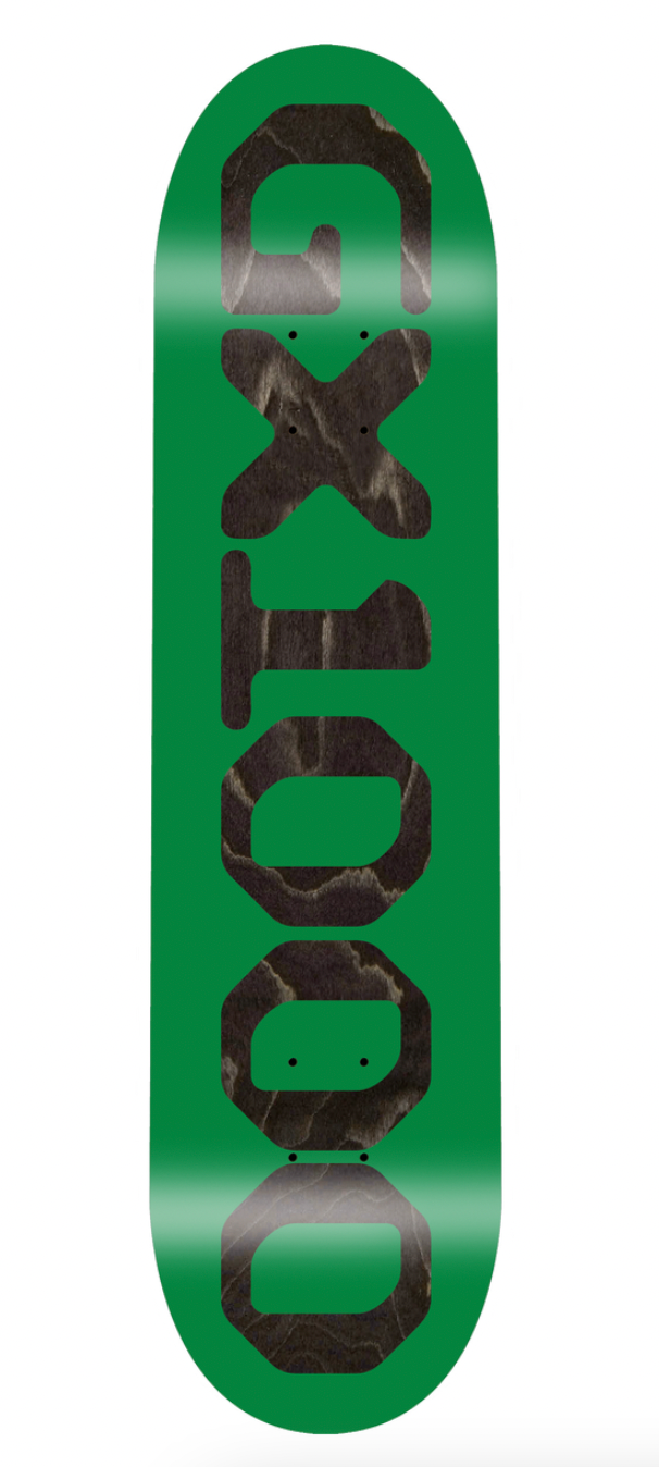 GX1000 OG Logo Green 8.125