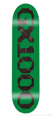 GX1000 OG Logo Green 8.125