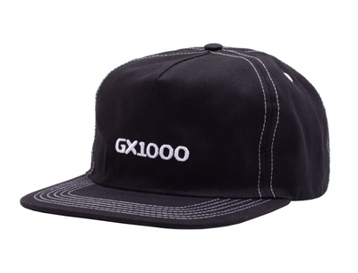 GX1000 Mini OG Logo Hat Black