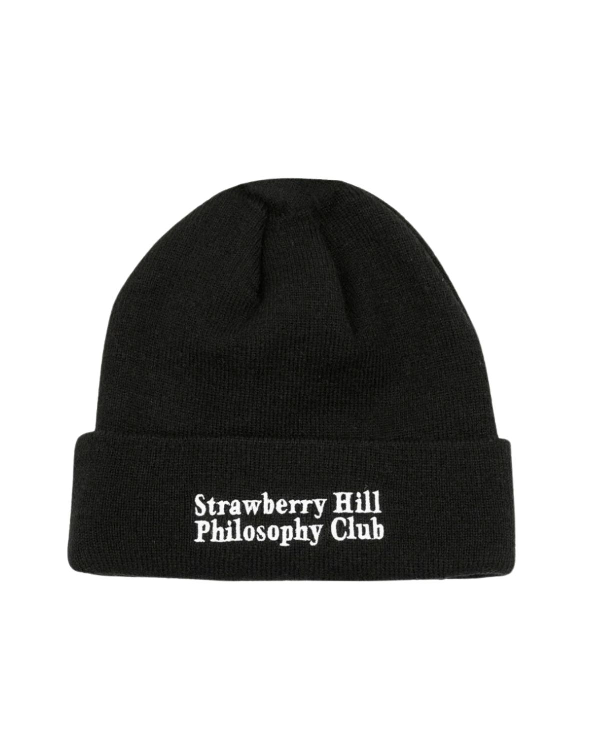 Strawberry Hill Philosophy Club Beanie Black
