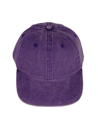 Strawberry Hill Philosophy Club Overdye Hat Açaí
