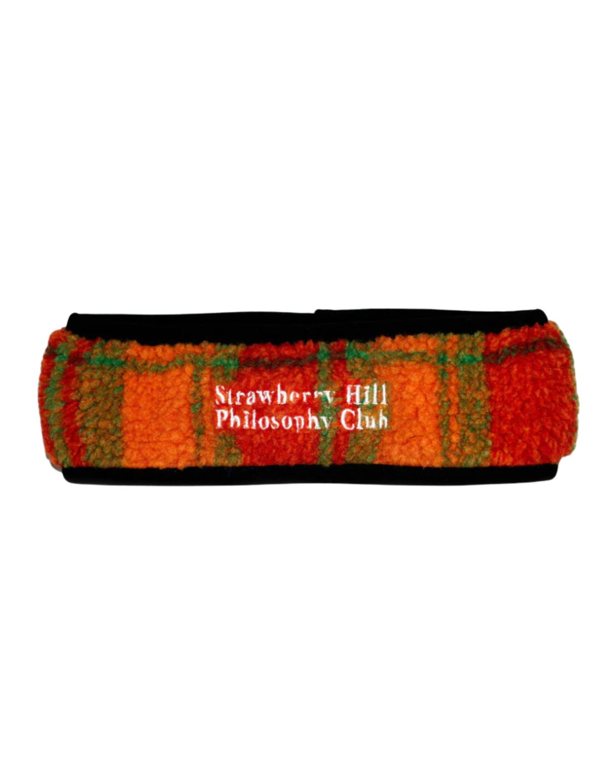 SHPC Polar Fleece Headband Multi