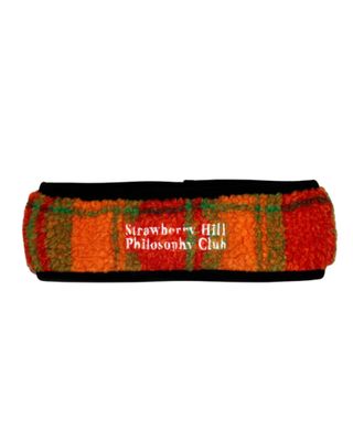 SHPC Polar Fleece Headband Multi