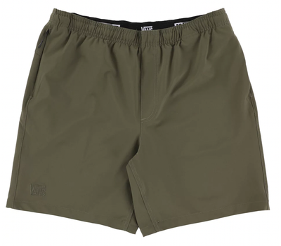 Vans MTE Outline Hybrid Shorts Grape Leaf