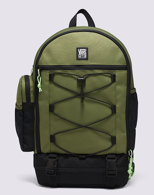 Vans MTE Breakout Bag Green
