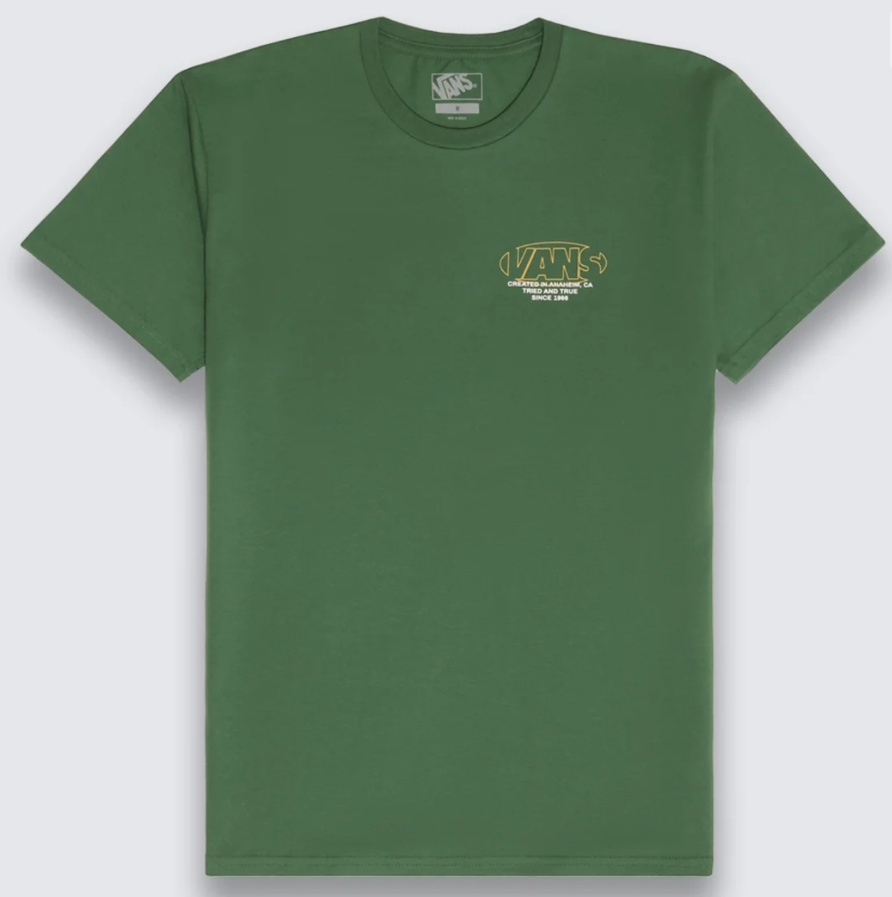Vans Major Type Short Sleeve Fairway