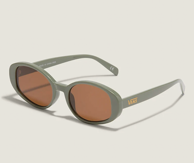 Vans Out There Sunglasses Loden Green