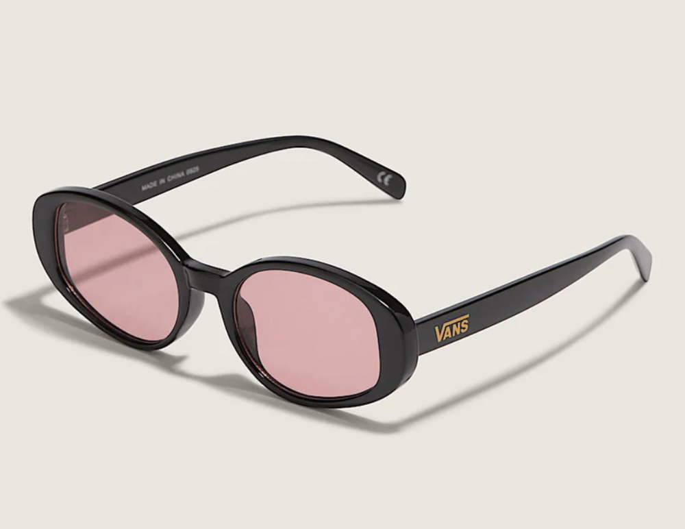 Vans Out There Sunglasses Black