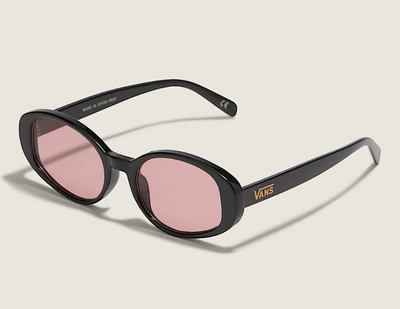 Vans Out There Sunglasses Black