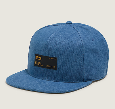 Vans Ravenna Snapback Denim