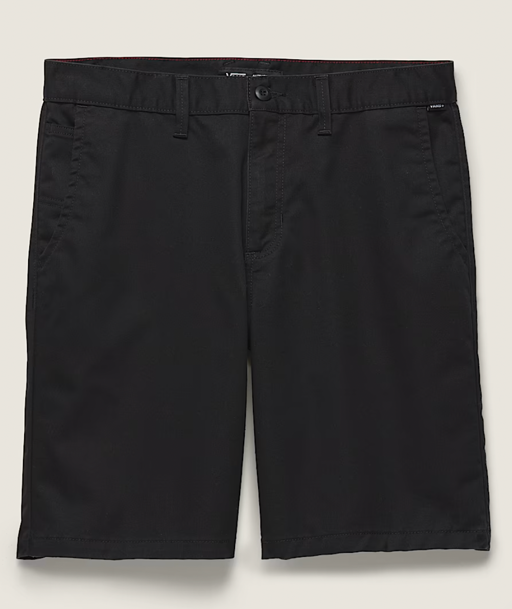 Vans Authentic Chino Shorts Black
