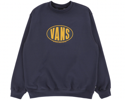 Vans Spray On Loose Crew Parisian Night