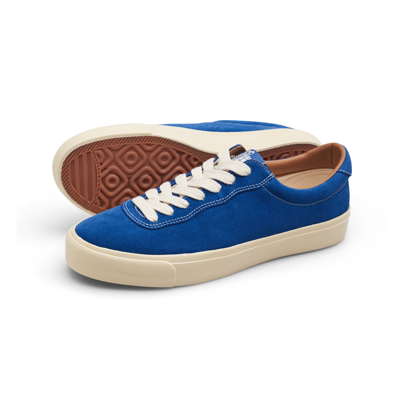 Last Resort VM001 Lo Royal Blue White