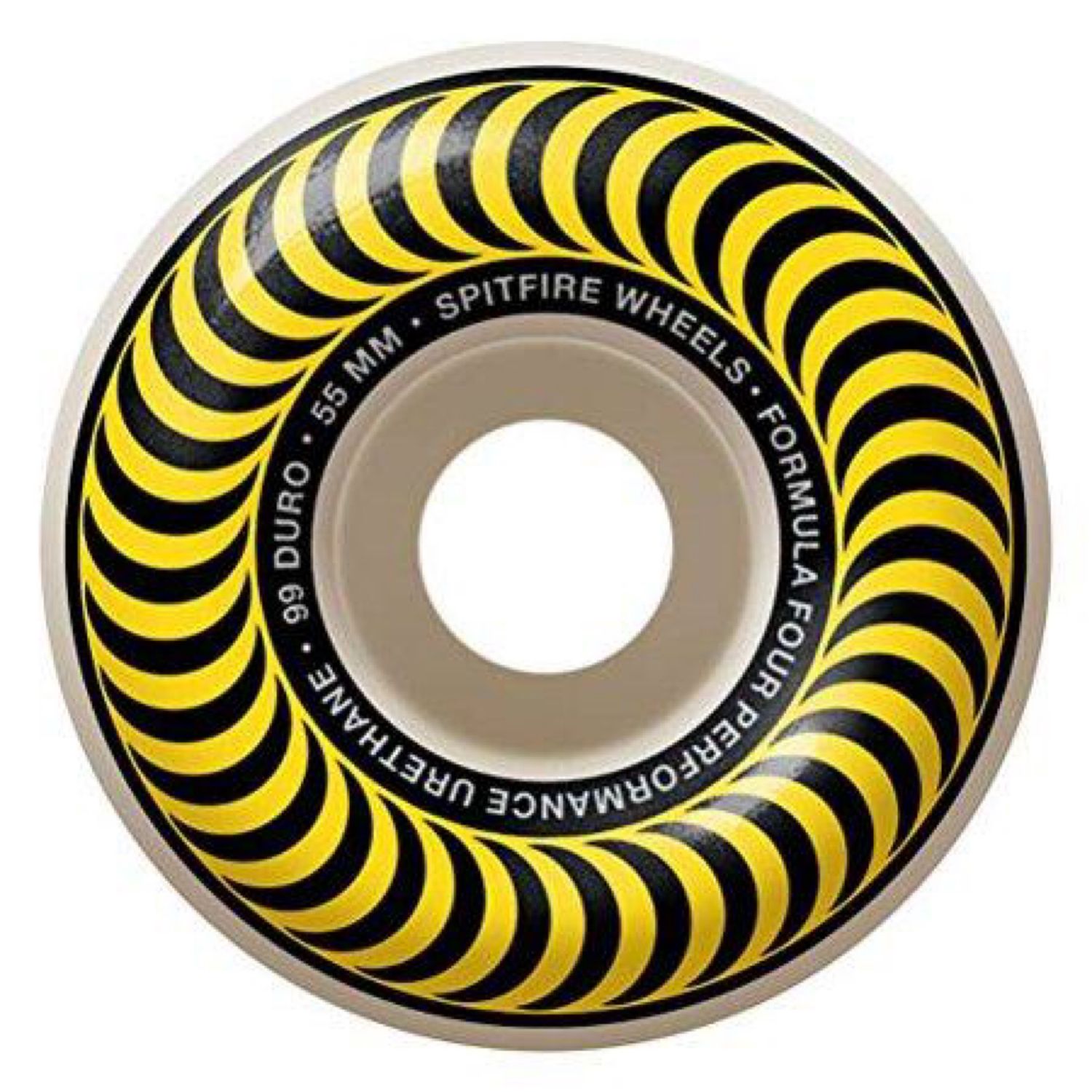 Spitfire Formula 4 Classic 99A Wheels 55mm