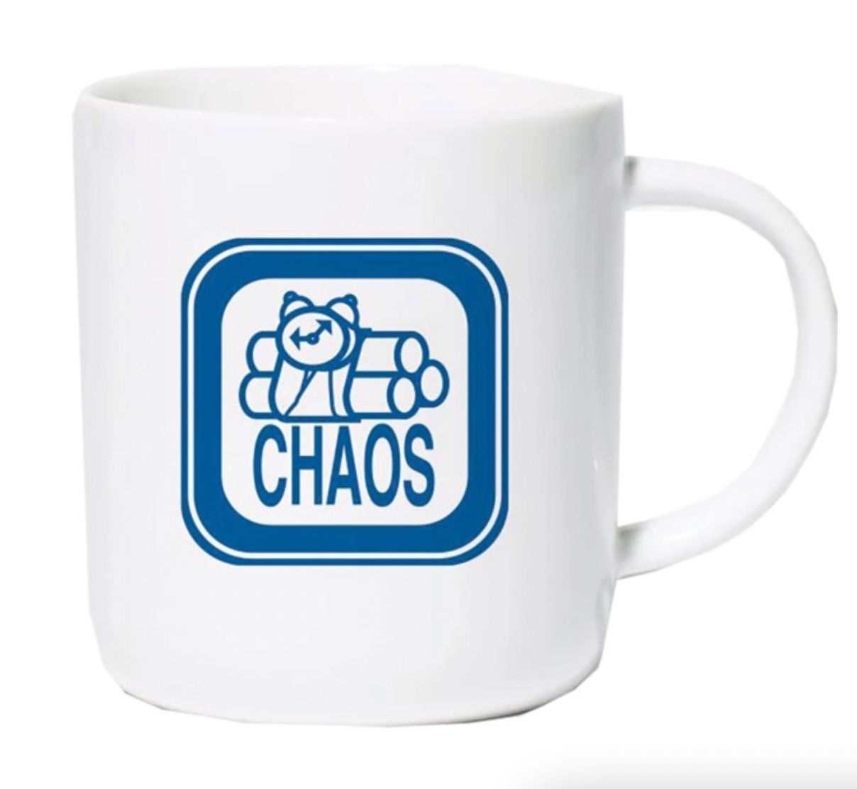 411VM Chaos Mug
