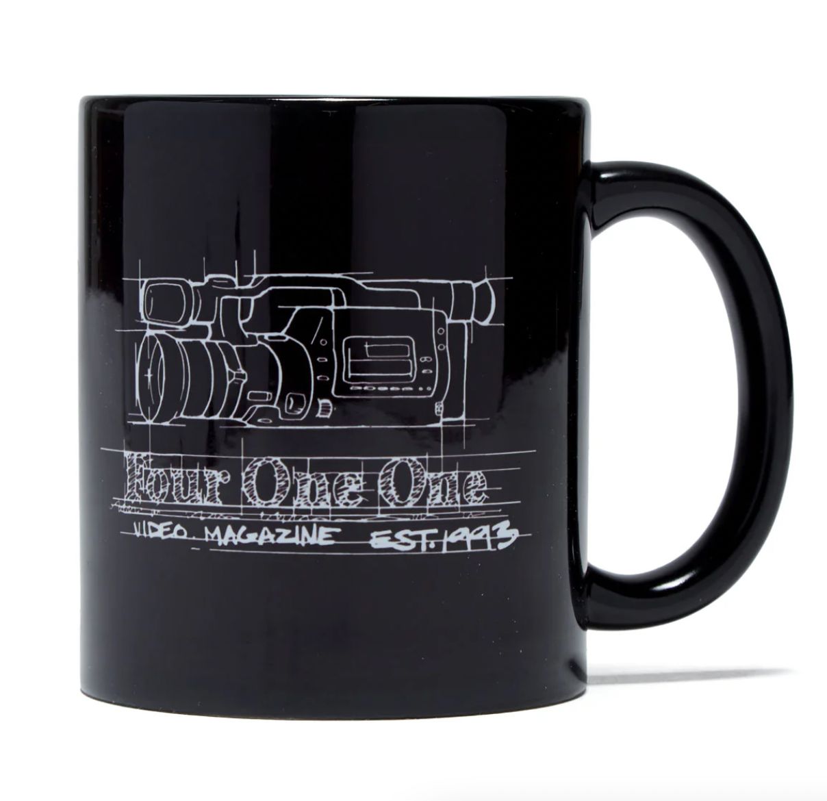 411VM VX Mug